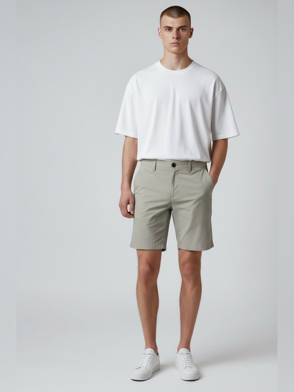 Under Armour Men’s Size 30 Off White Outdoor Short